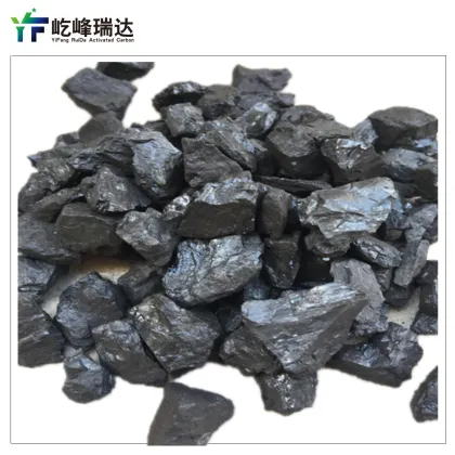 Ningxia high quality Taixi anthracite lump coal