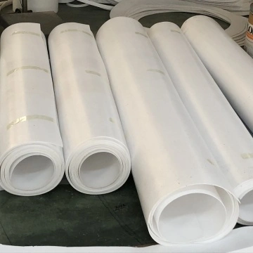 How to Choose Between Molded and Skived PTFE Sheet?