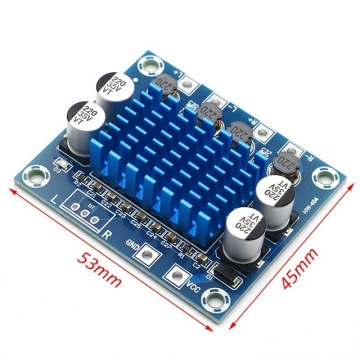 XH-A232 Class D Digital Audio Amplifier Board