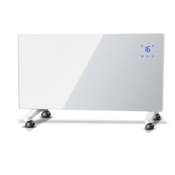LED Display Heaters: Floor Standing and Wall Mounted Options for Office, Home, House, and Room Use