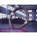 Large size forged flange