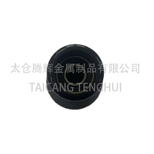 Cubo de liga de alumínio para cadeira de rodas personalizada