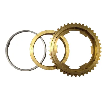 Transmission Synchronizer Ring Set for NISSAN FD42 - OEM 32607-01T02, 32620-0T210, 32620-0T222