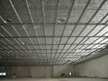 Perforated metal sheet Ceiling