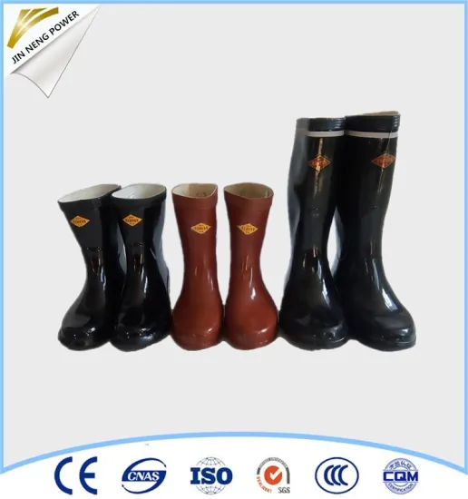 Wear Resisting Work Boots