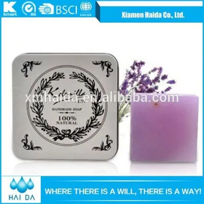 Natural Handmade Soap