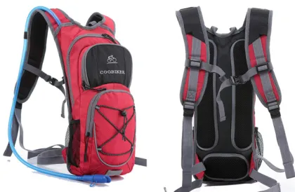 2015 new design hydration sports bag
