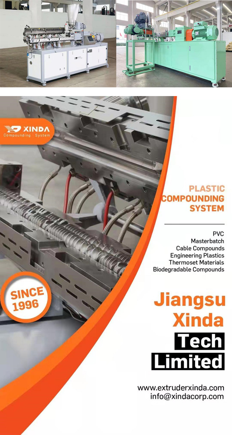 twin screw extruder