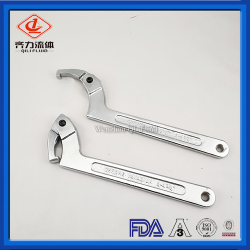 Tools Union Spanner Suitable for Kinds of Nuts