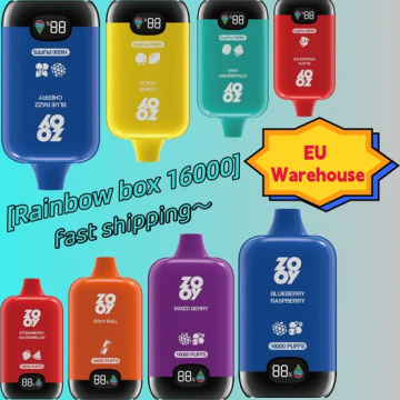 Gudang Zooy Vape Box 16K Vape UE