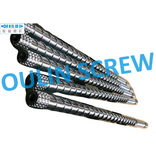 Extrusion Screw and Barrel