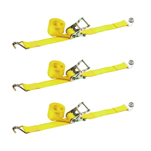 OEM cargo lashing 2T ratchet tie down strap