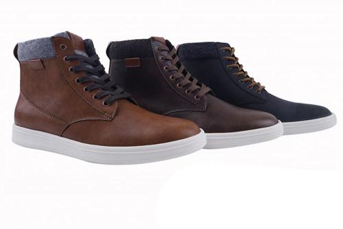 High top men's shoes casual shoes