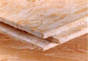 OSB board 1220x2440x9mm 11mm 12mm 15mm