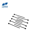 Line protection durable plastic fastening belt