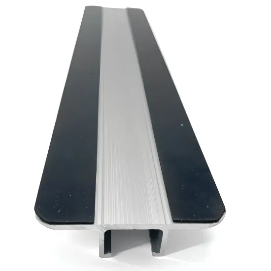 Wholesale Hot Selling Roof Mounting PV Structural Solar Panel Rails