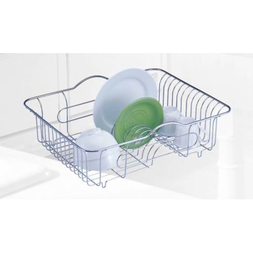 I-Metal Wire Dish Draining Basket