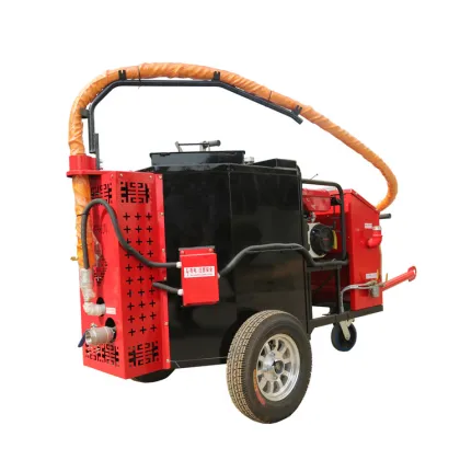 Pavement Concrete Asphalt Road Crack Sealing Machines (60L-650L)