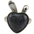 Black Lava Stone