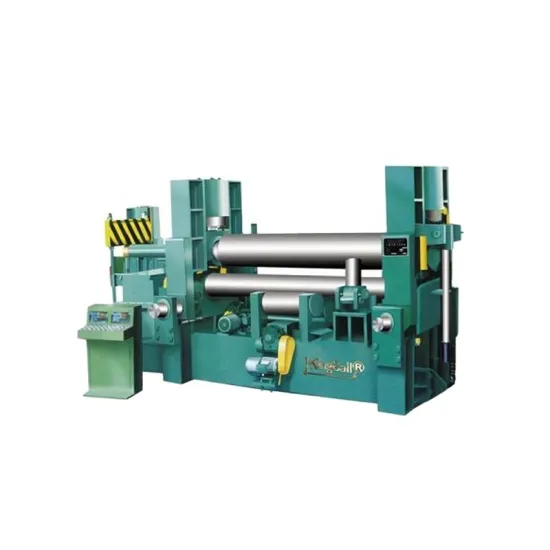 KINGBALL Sheet Rolling Machine - Metal Plate Rolling Machine with Factory Price