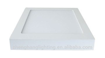 LED lighting Surface Panel square, 8W 12W 20W 24W