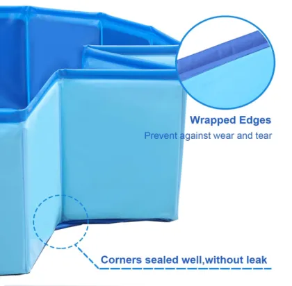 Foldable Dog Bath Tub