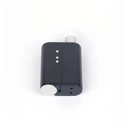 Convection vaporizers dry herb