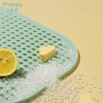 Manufacturing Company Baby Bottle Drying Mat Silicone