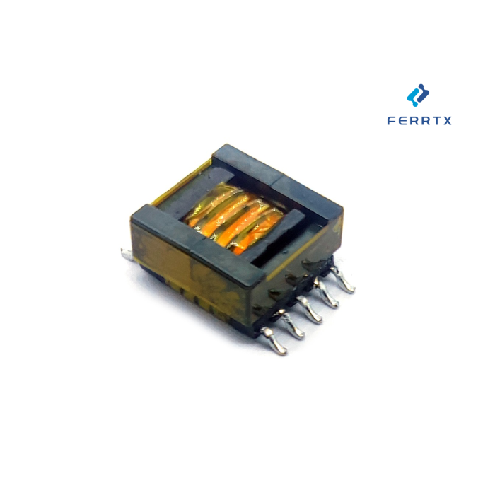 Projeto de transformador CCFL de alta eficiência