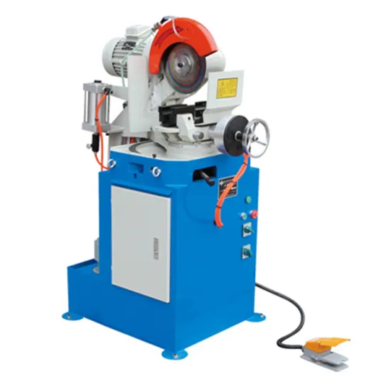 350A Semi-Auto Pipe Profile Cutting Machine