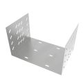 Precision Metal Stamping Parts Custom Aluminum bending