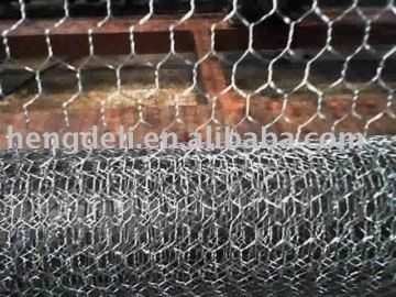 Hexagonal wire mesh manufacturer