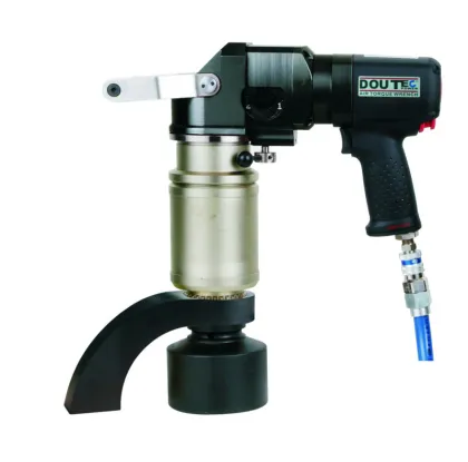 German quality DTA series air power pneumatic torque wrench