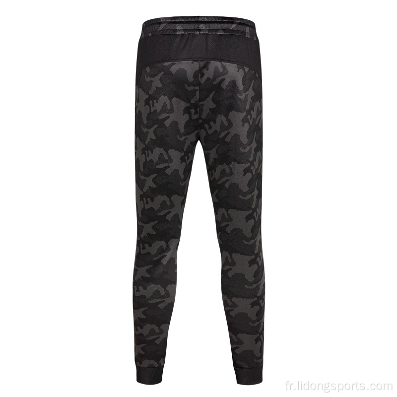 Pantalon de jogger de haute qualité homme pantalon de survêtement respirant