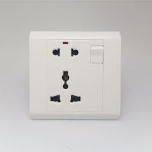 Electrical Wall Light Switch Socket 1GANG bulk