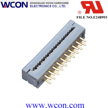 2.54 conector DIP