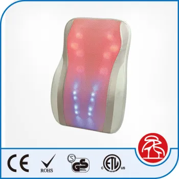 New Shiatsu 3D Massage Cushion