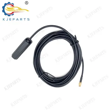3M RF Adapter Antenna Cable for Car Radio - ISDB TV Antenna Wiring Harness