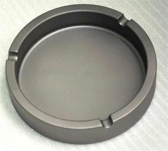 Titanium Alloy Ashtray
