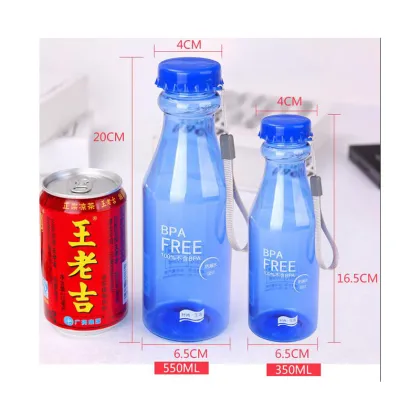 Bottle 550ml Water Bottle Joy, Plastic Water Bottle