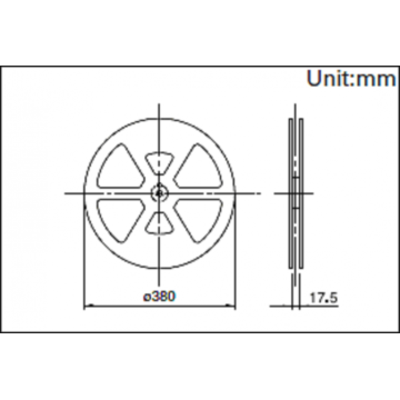 Erkennungsschalter für Wearable Terminal