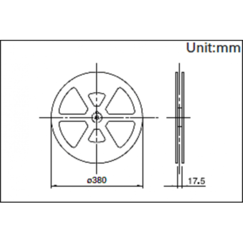 Detection Switch for Wearable Terminal