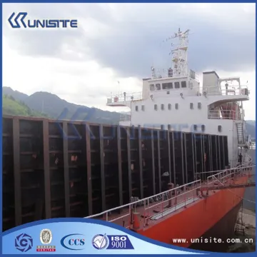 mechanical customized water barge for sale(USA3-012)
