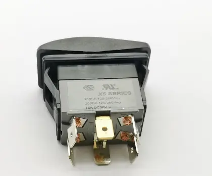 IP67 VDC Rocker Switch