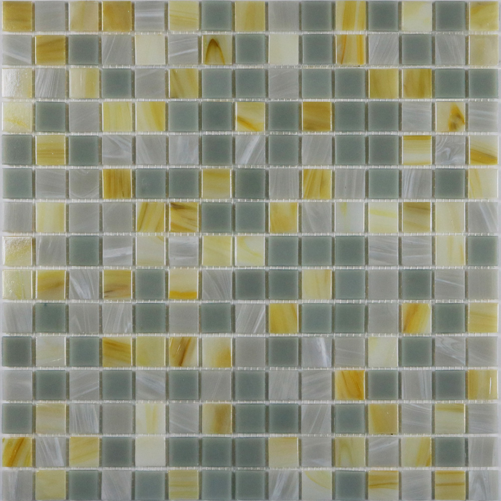 Mosaic Phòng tắm đầy màu sắc Backsplash Tường sàn Mosaico