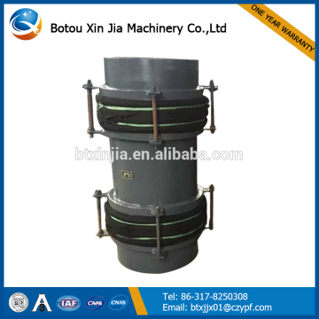 Stainless Steel Axial Pipe Expansion Joints