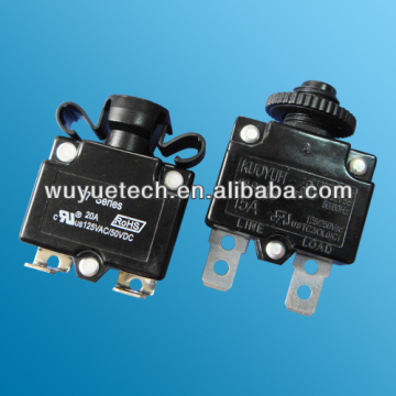 Overcurrent Protection Circuit, thermostat switch for electric tools