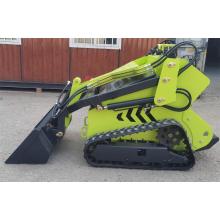 Hot All Rounder Narrow Speaces Skid Steer Loader
