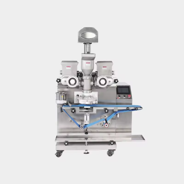 Small Kubba Kibbeh Maching Machine: Attrezzatura per incrostazione di kebba a prezzi accessibili