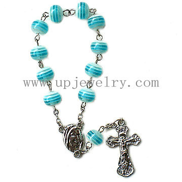 Resin Rosary Chaplet (URC3-039A)